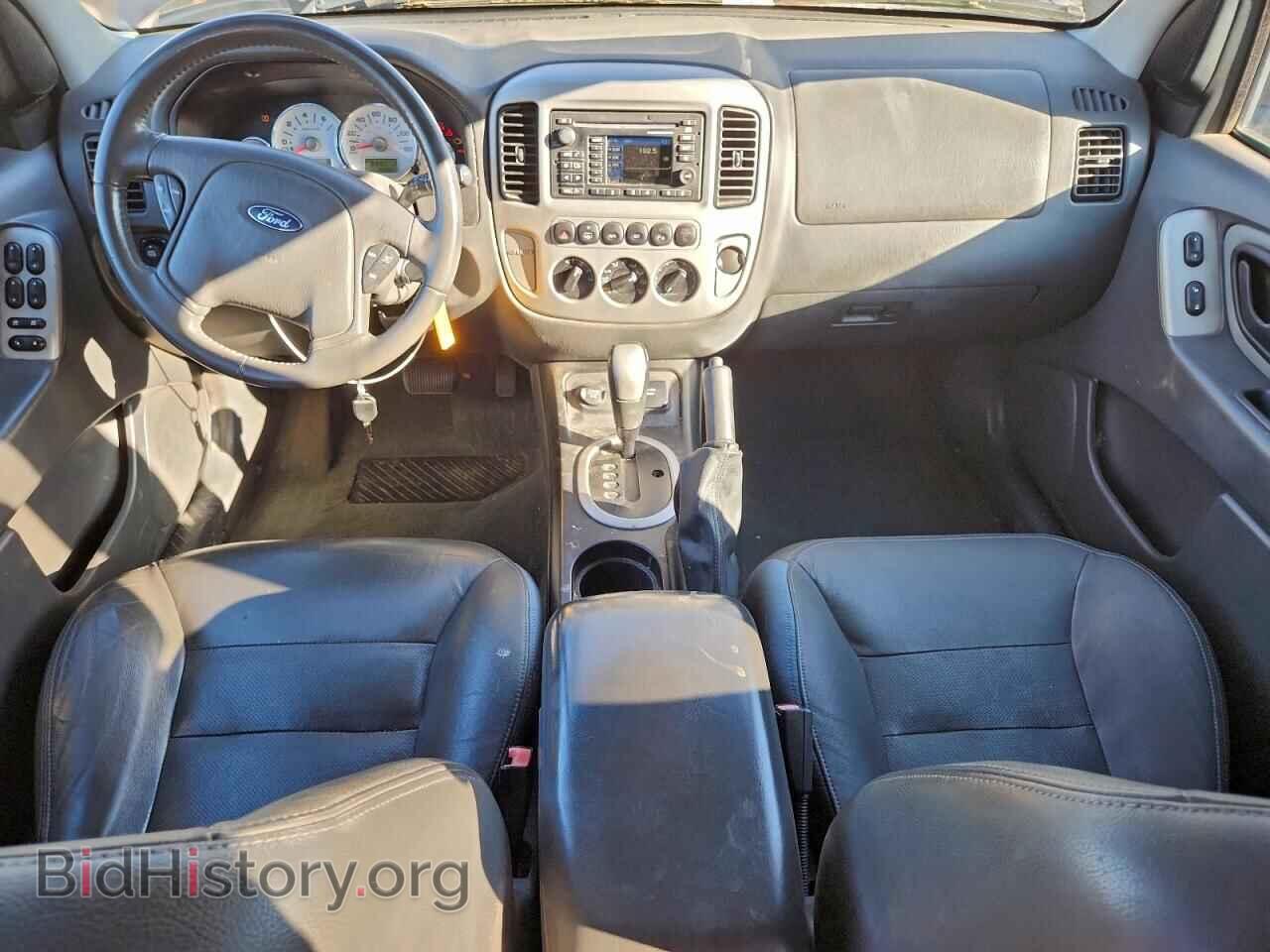 2006 FORD ESCAPE - VIN: 1FMCU96H06KC73595 - Фото 8