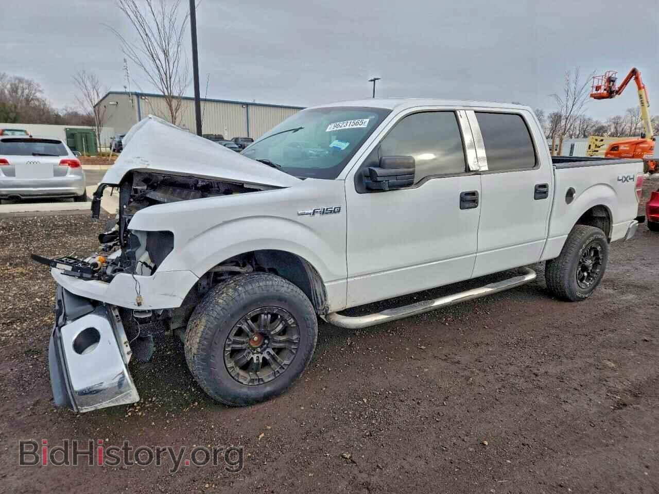 Фотография 1FTFW1EF4EFC97581 - FORD F-150 2014