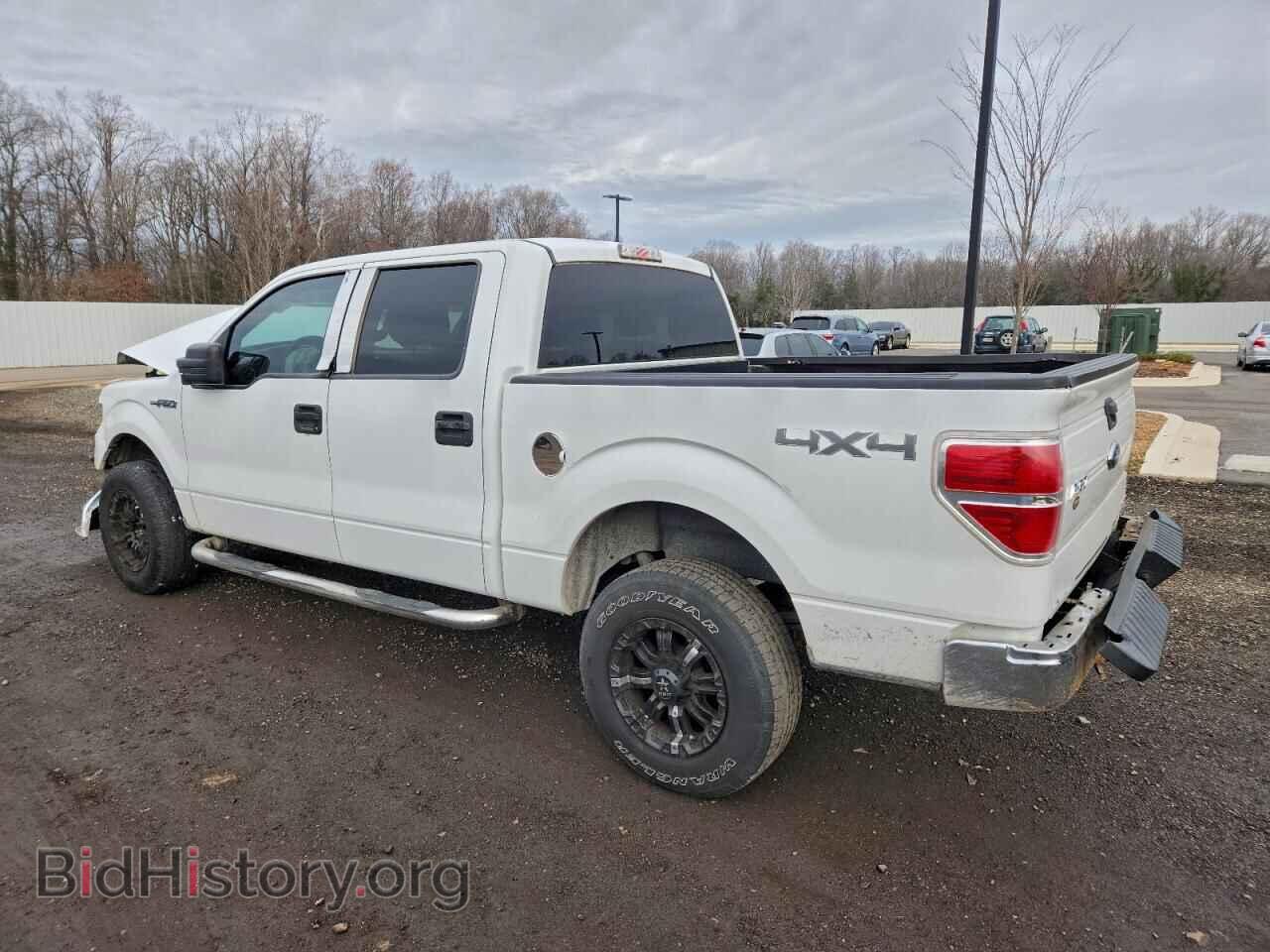 2014 FORD F-150 - VIN: 1FTFW1EF4EFC97581 - Фото 2