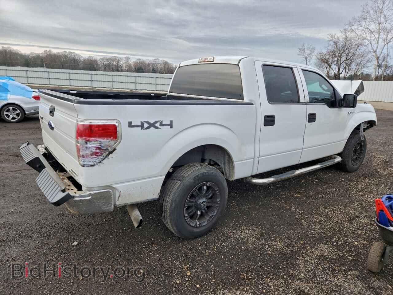 2014 FORD F-150 - VIN: 1FTFW1EF4EFC97581 - Фото 3