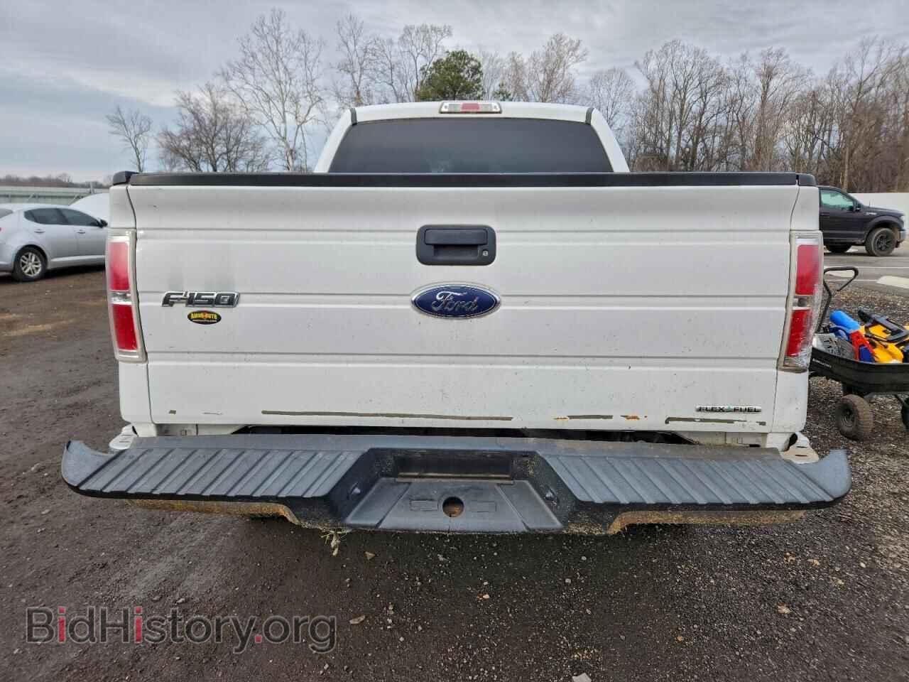 2014 FORD F-150 - VIN: 1FTFW1EF4EFC97581 - Фото 6