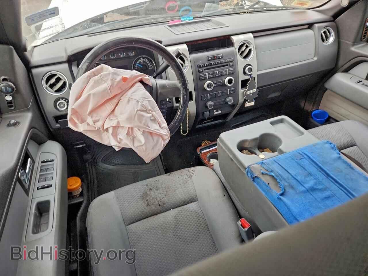 2014 FORD F-150 - VIN: 1FTFW1EF4EFC97581 - Фото 8