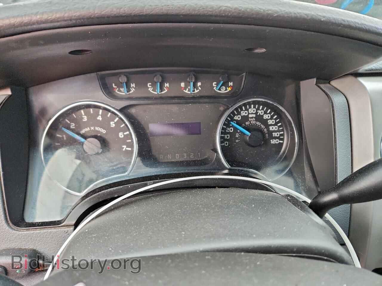2014 FORD F-150 - VIN: 1FTFW1EF4EFC97581 - Фото 9