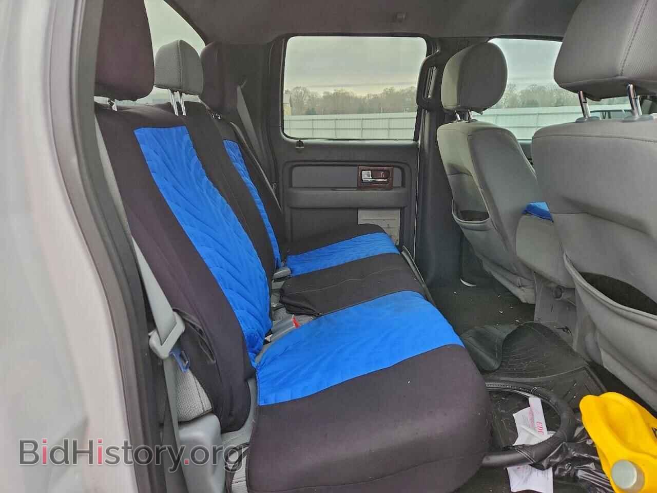 2014 FORD F-150 - VIN: 1FTFW1EF4EFC97581 - Фото 10