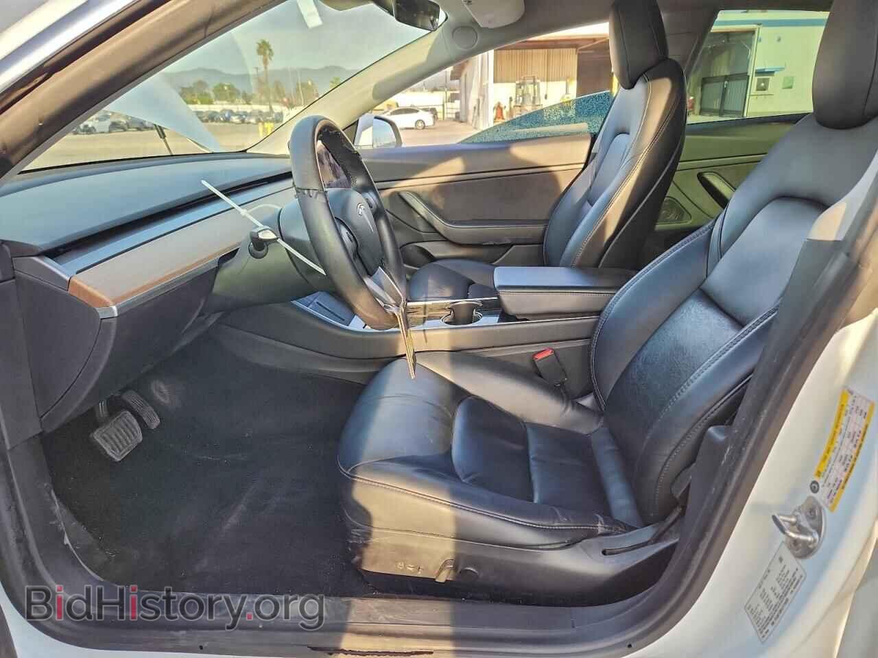 2020 TESLA MODEL 3 - VIN: 5YJ3E1EB1LF774939 - Фото 7
