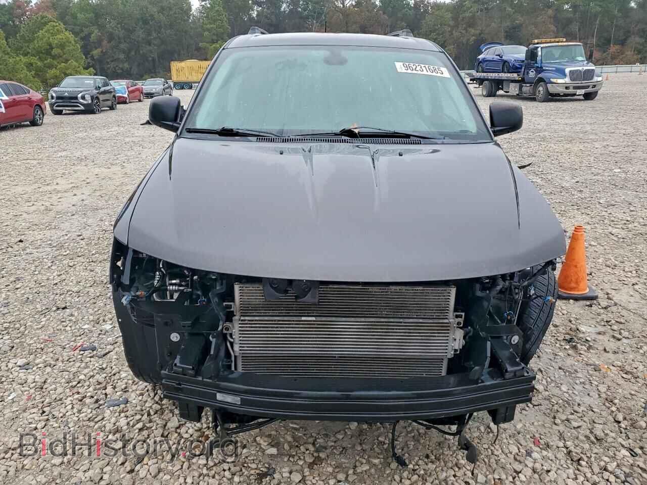 2019 DODGE JOURNEY - VIN: 3C4PDCAB1KT853128 - Фото 5
