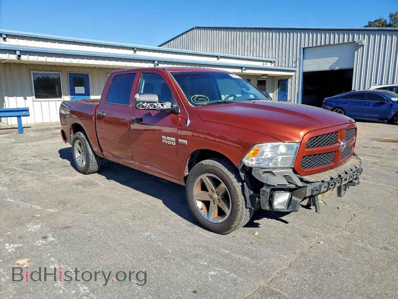 2013 RAM 1500 - VIN: 1C6RR6KT8DS680559 - Photo 4