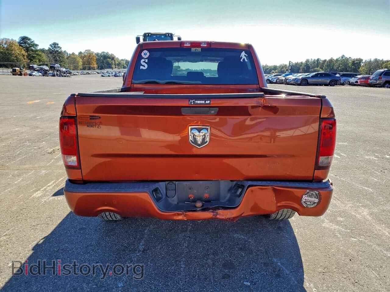 2013 RAM 1500 - VIN: 1C6RR6KT8DS680559 - Photo 6