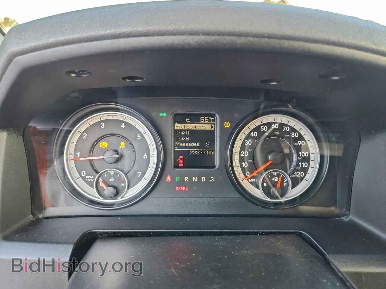 2013 RAM 1500 - VIN: 1C6RR6KT8DS680559 - Photo 9