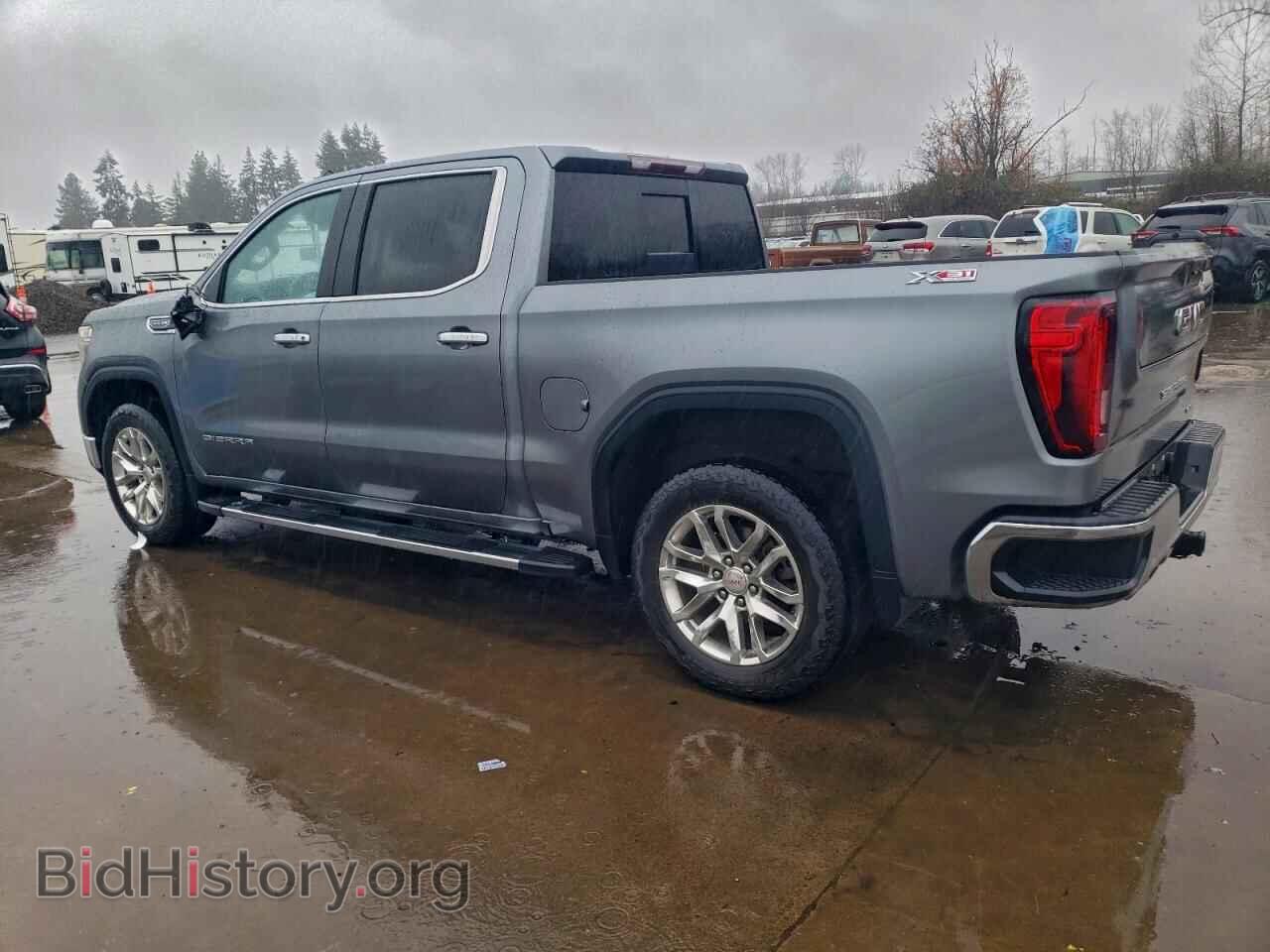 2021 GMC SIERRA - VIN: 3GTU9DED8MG236410 - Фото 2