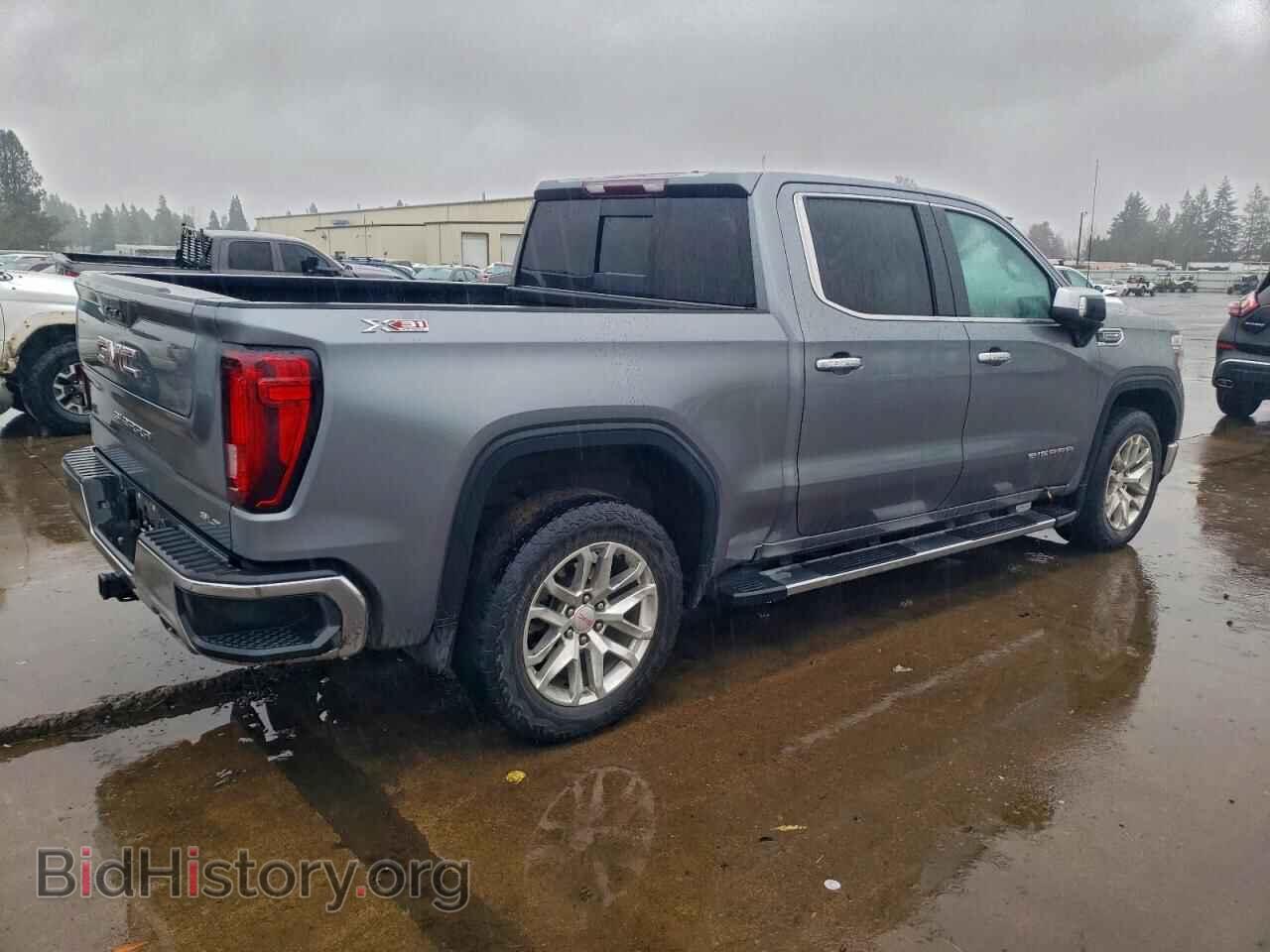 2021 GMC SIERRA - VIN: 3GTU9DED8MG236410 - Фото 3