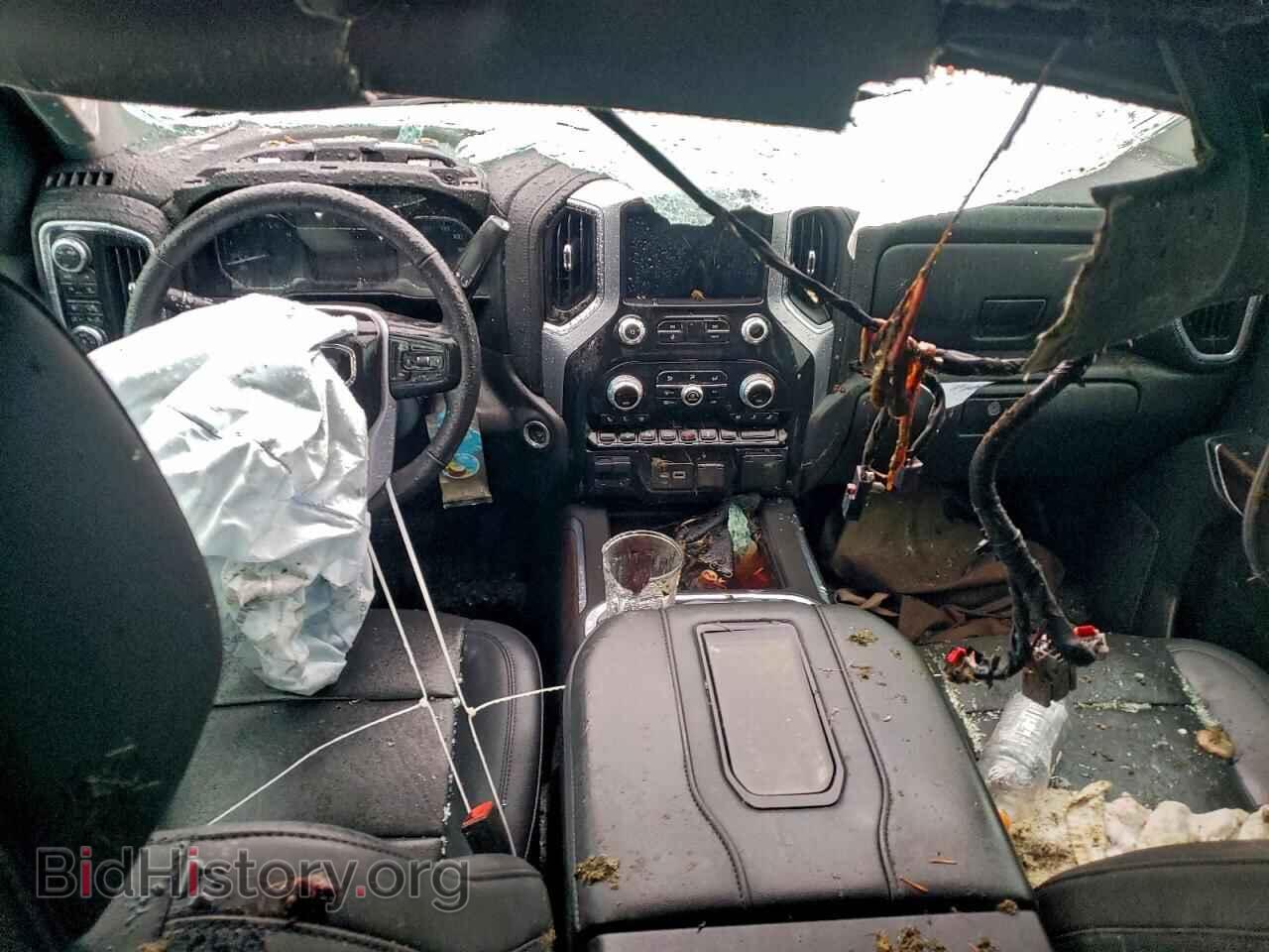 2021 GMC SIERRA - VIN: 3GTU9DED8MG236410 - Фото 8