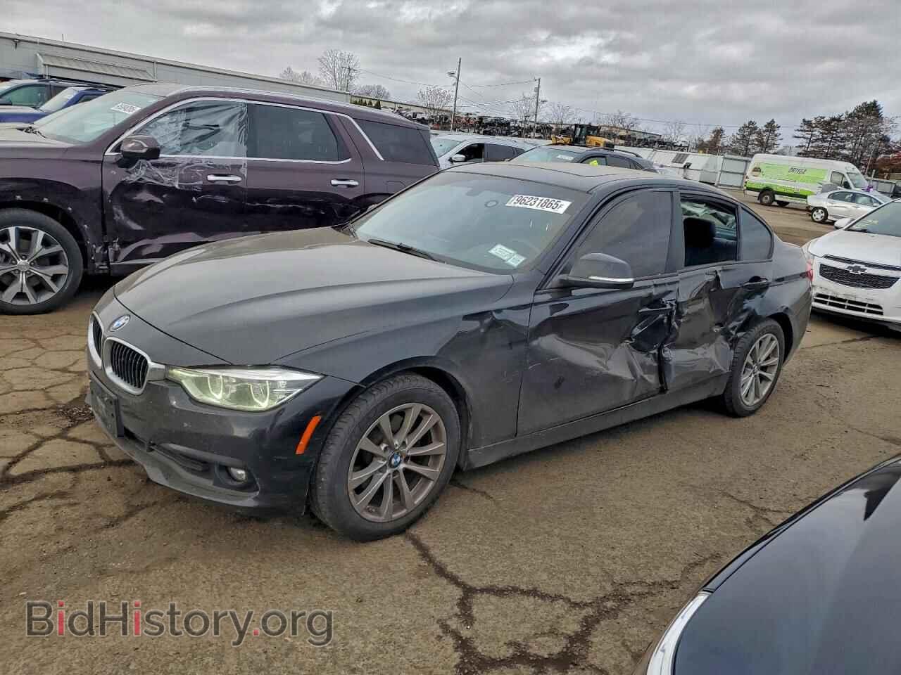 Photo WBA8A3C5XJA494711 - BMW 3 SERIES 2018