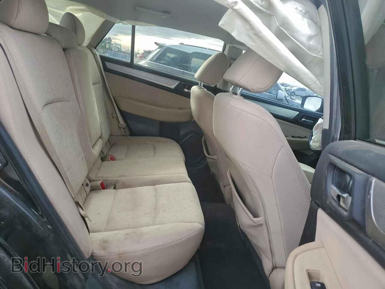 2017 SUBARU OUTBACK - VIN: 4S4BSACC3H3399247 - Фото 11