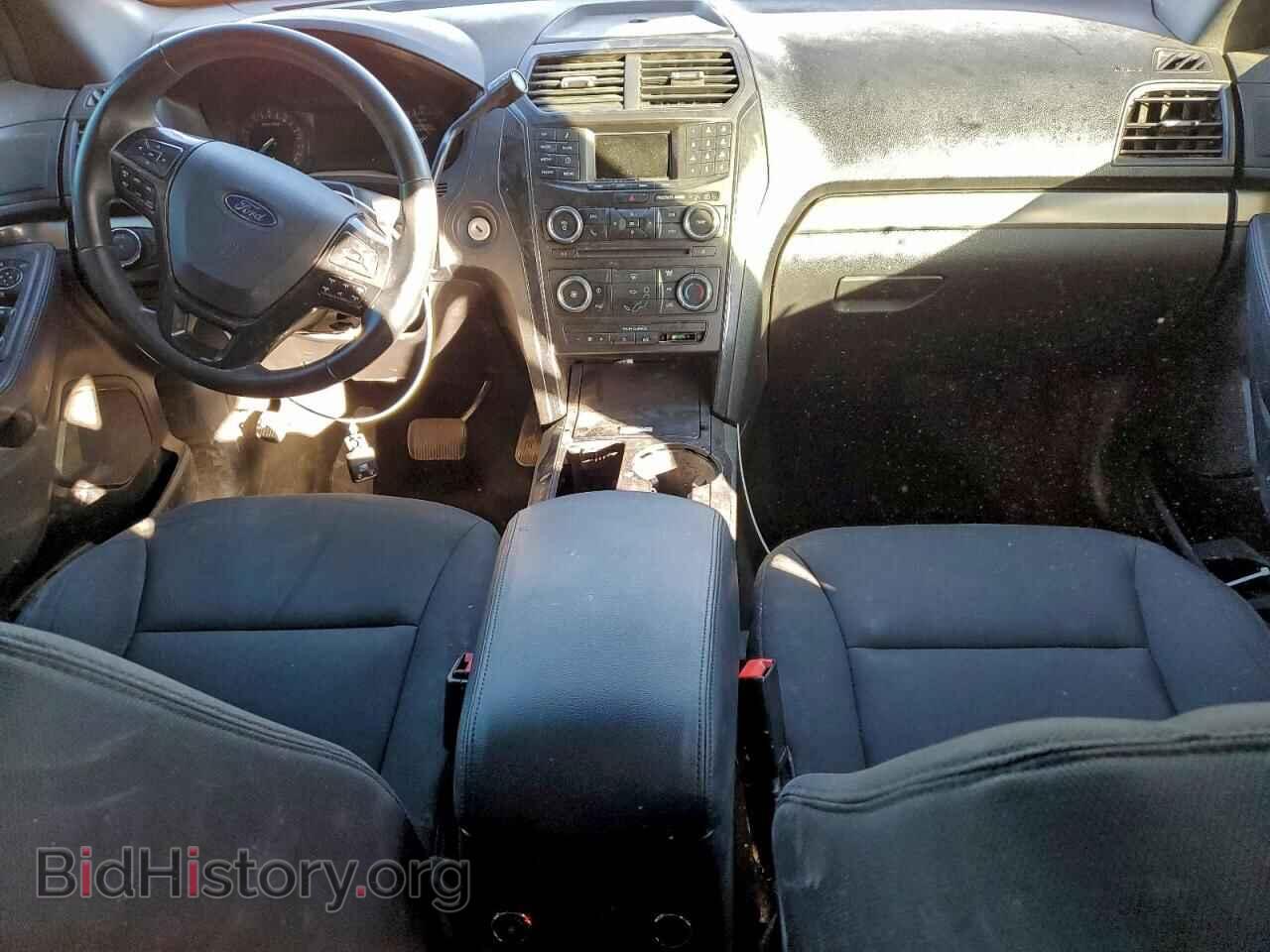 2018 FORD EXPLORER - VIN: 1FM5K8AT3JGA73276 - Фото 8