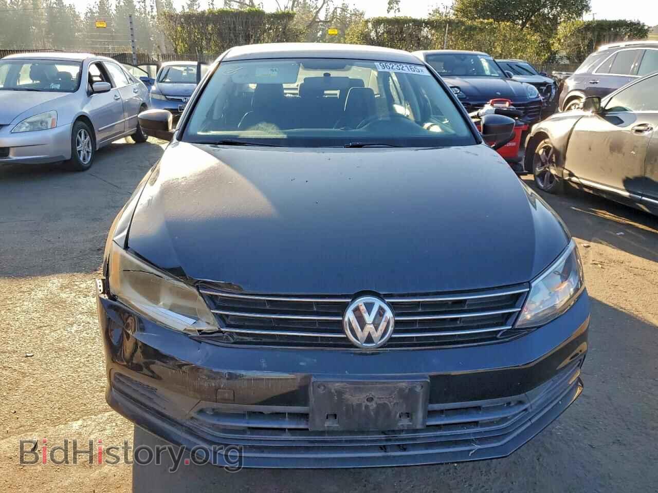2015 VOLKSWAGEN JETTA - VIN: 3VW2K7AJ1FM357855 - Фото 5