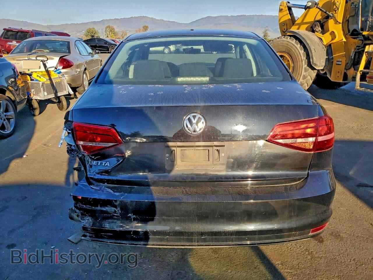 2015 VOLKSWAGEN JETTA - VIN: 3VW2K7AJ1FM357855 - Фото 6