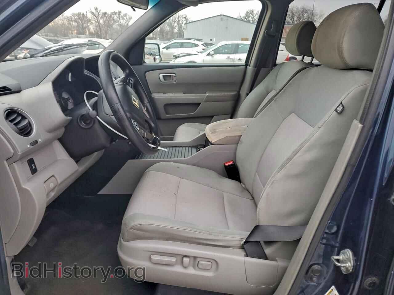 2012 HONDA PILOT - VIN: 5FNYF4H40CB022151 - Фото 7