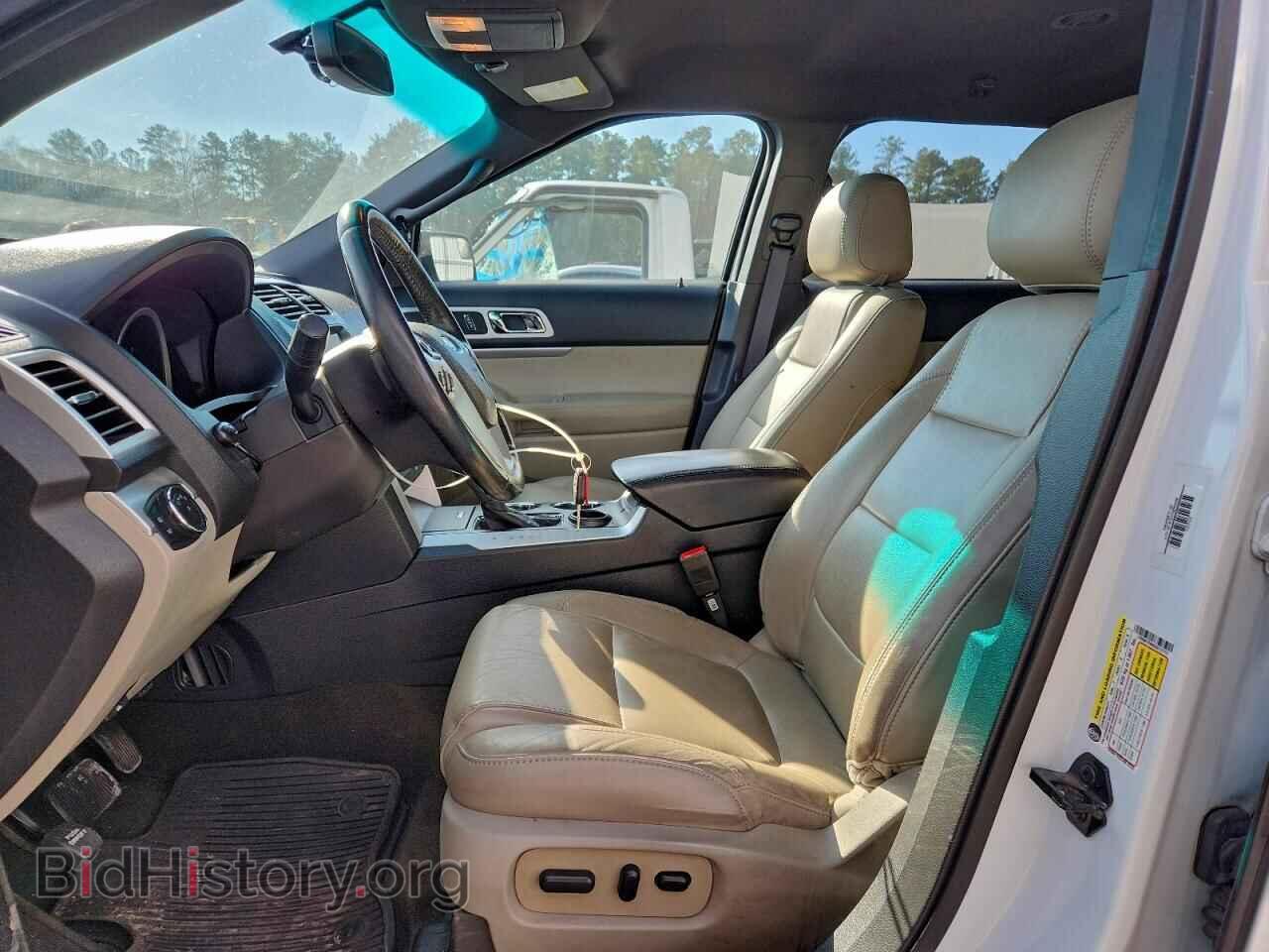 2013 FORD EXPLORER - VIN: 1FM5K7D94DGC15715 - Фото 7