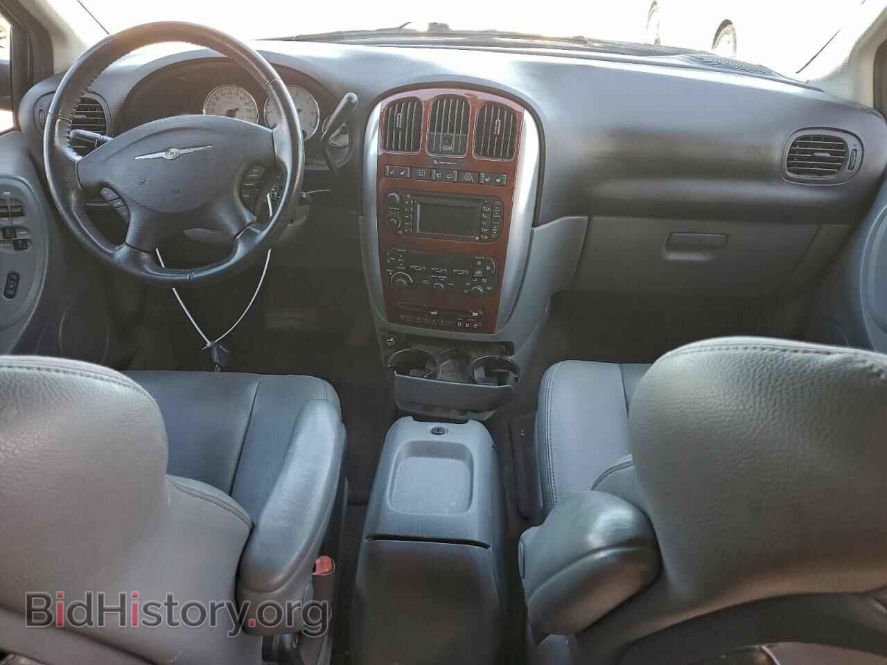 2006 CHRYSLER MINIVAN - VIN: 2A8GP64L96R739490 - Фото 8