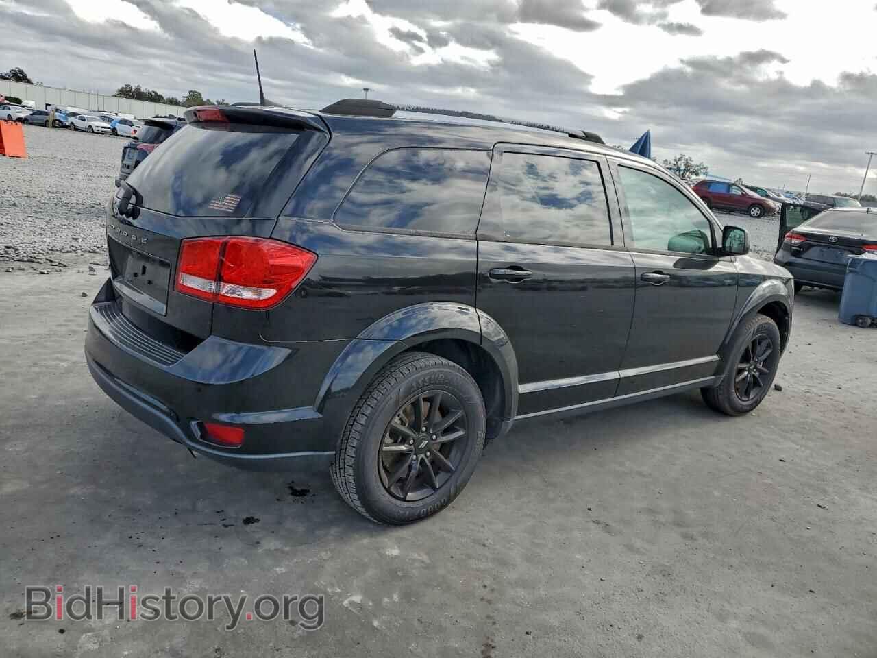 2019 DODGE JOURNEY - VIN: 3C4PDCBB4KT862839 - Фото 3