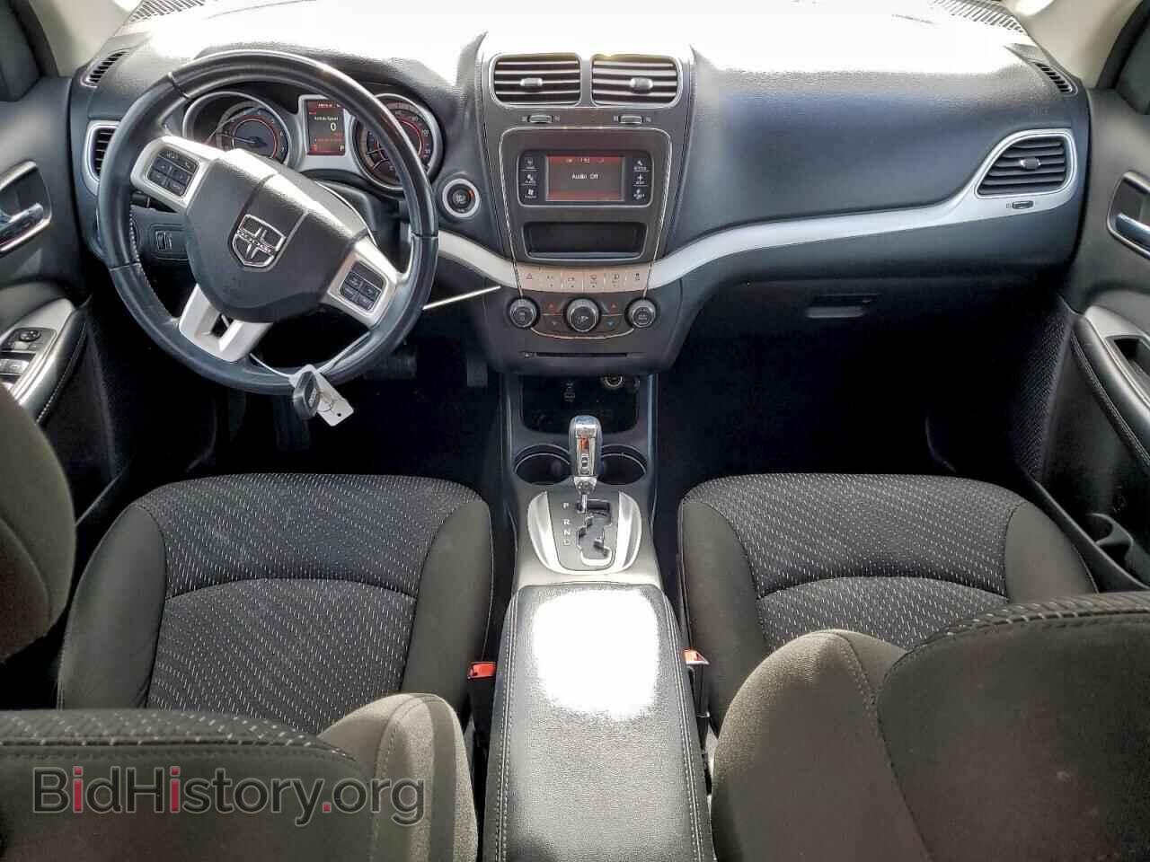 2019 DODGE JOURNEY - VIN: 3C4PDCBB4KT862839 - Фото 8