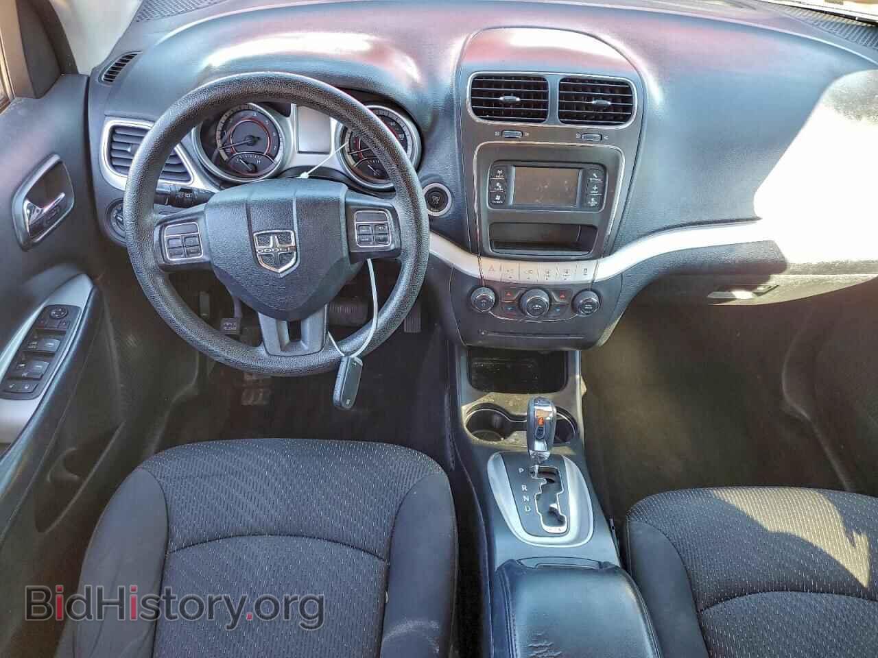 2016 DODGE JOURNEY - VIN: 3C4PDCBGXGT224615 - Фото 8