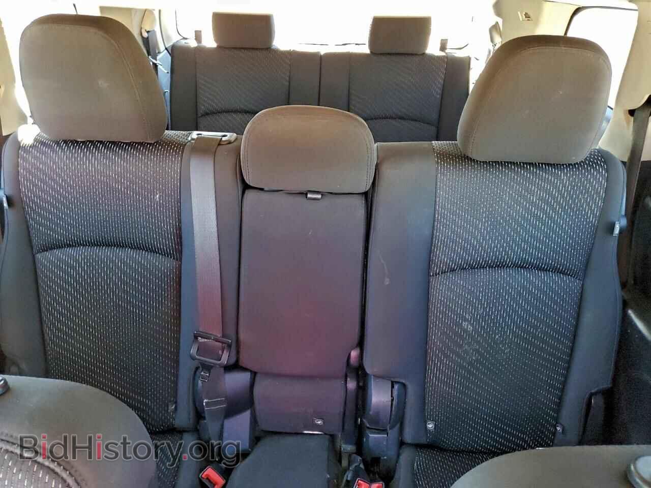 2016 DODGE JOURNEY - VIN: 3C4PDCBGXGT224615 - Фото 10