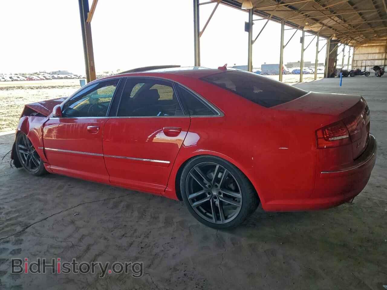 2008 AUDI A8 - VIN: WAULV94E88N014359 - Photo 2
