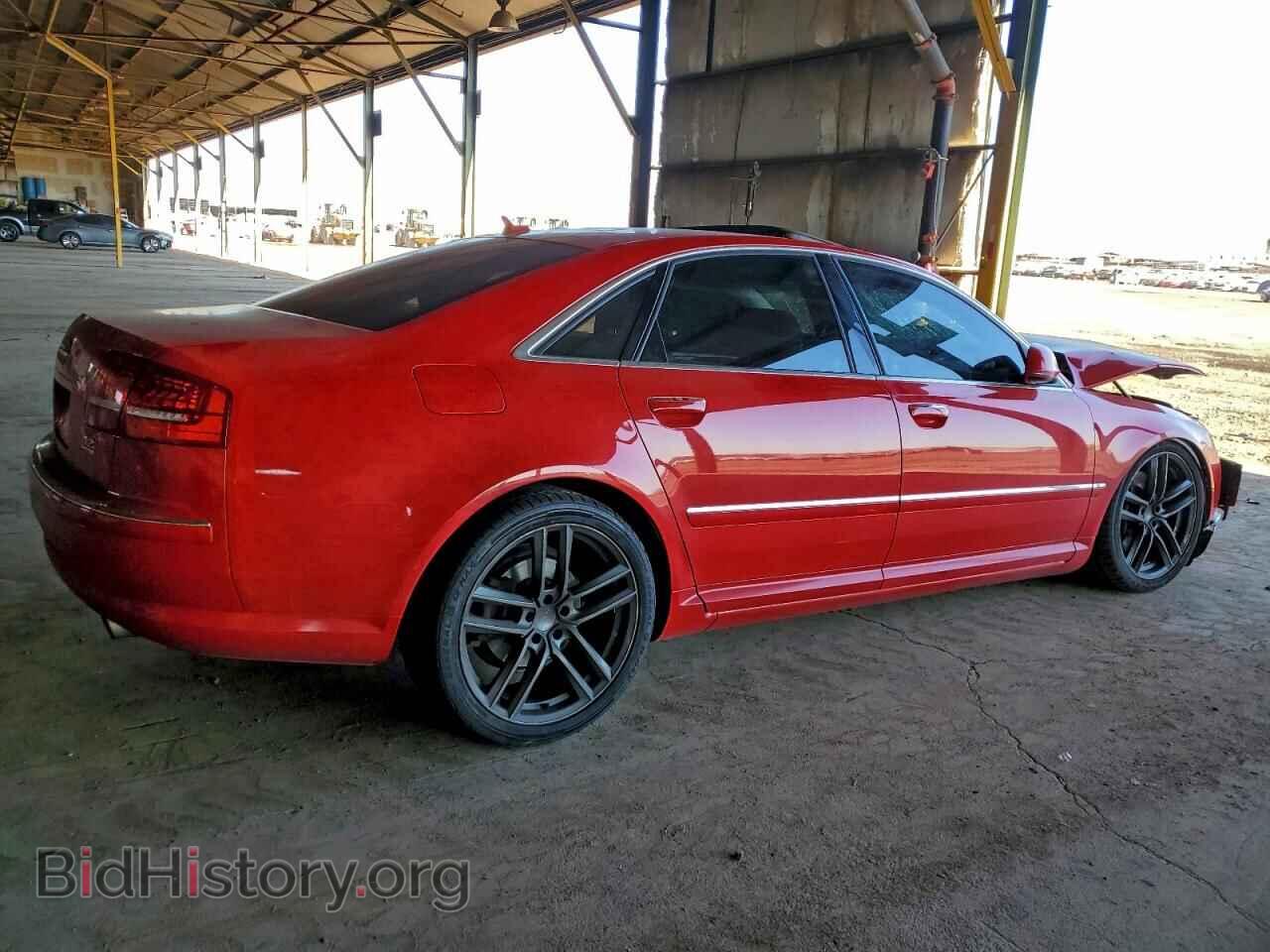 2008 AUDI A8 - VIN: WAULV94E88N014359 - Photo 3