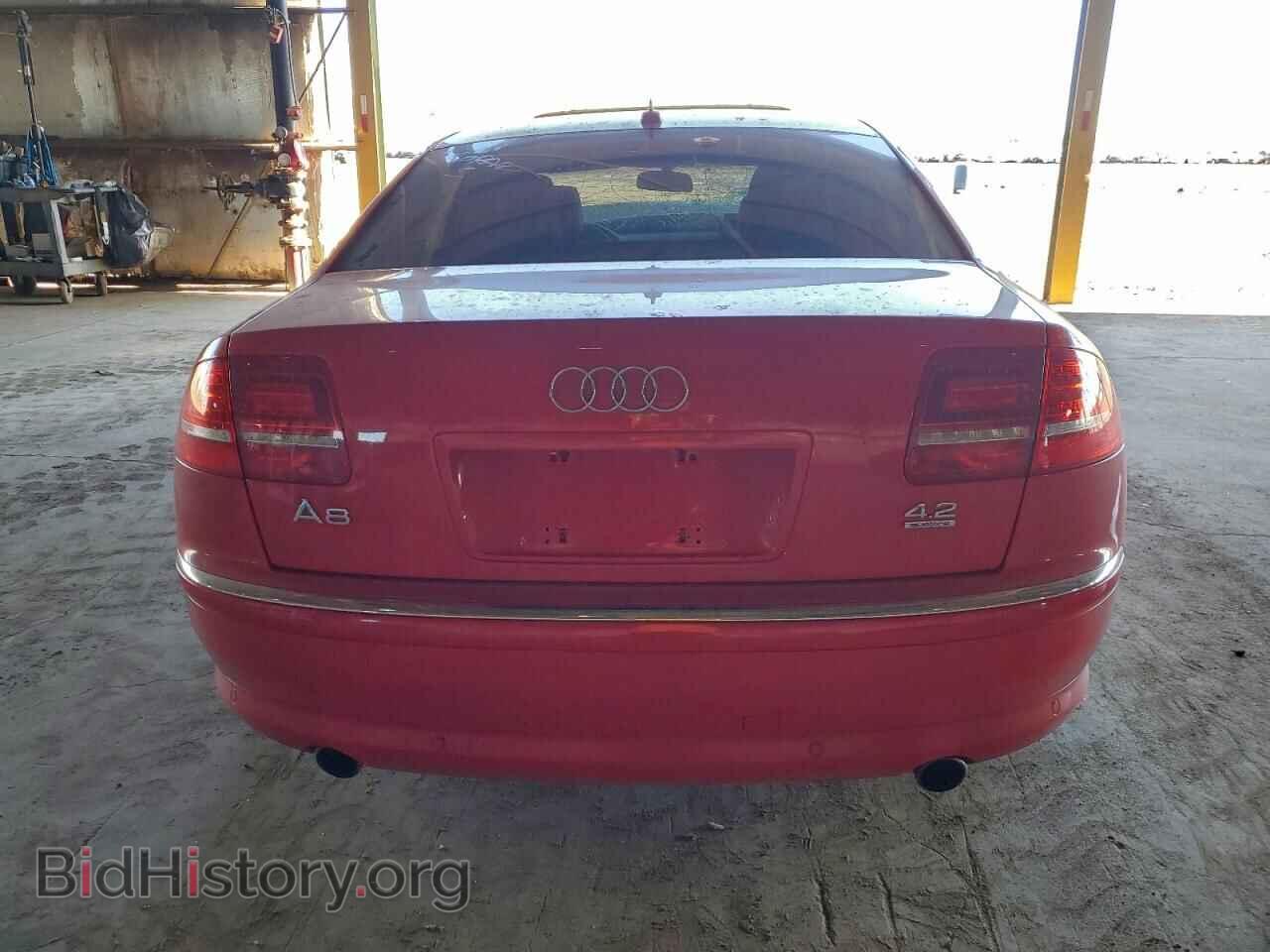 2008 AUDI A8 - VIN: WAULV94E88N014359 - Photo 6