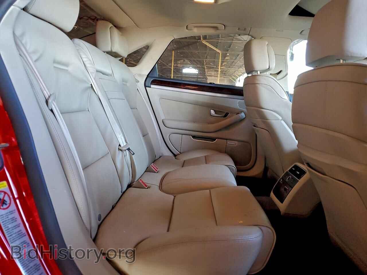 2008 AUDI A8 - VIN: WAULV94E88N014359 - Photo 10