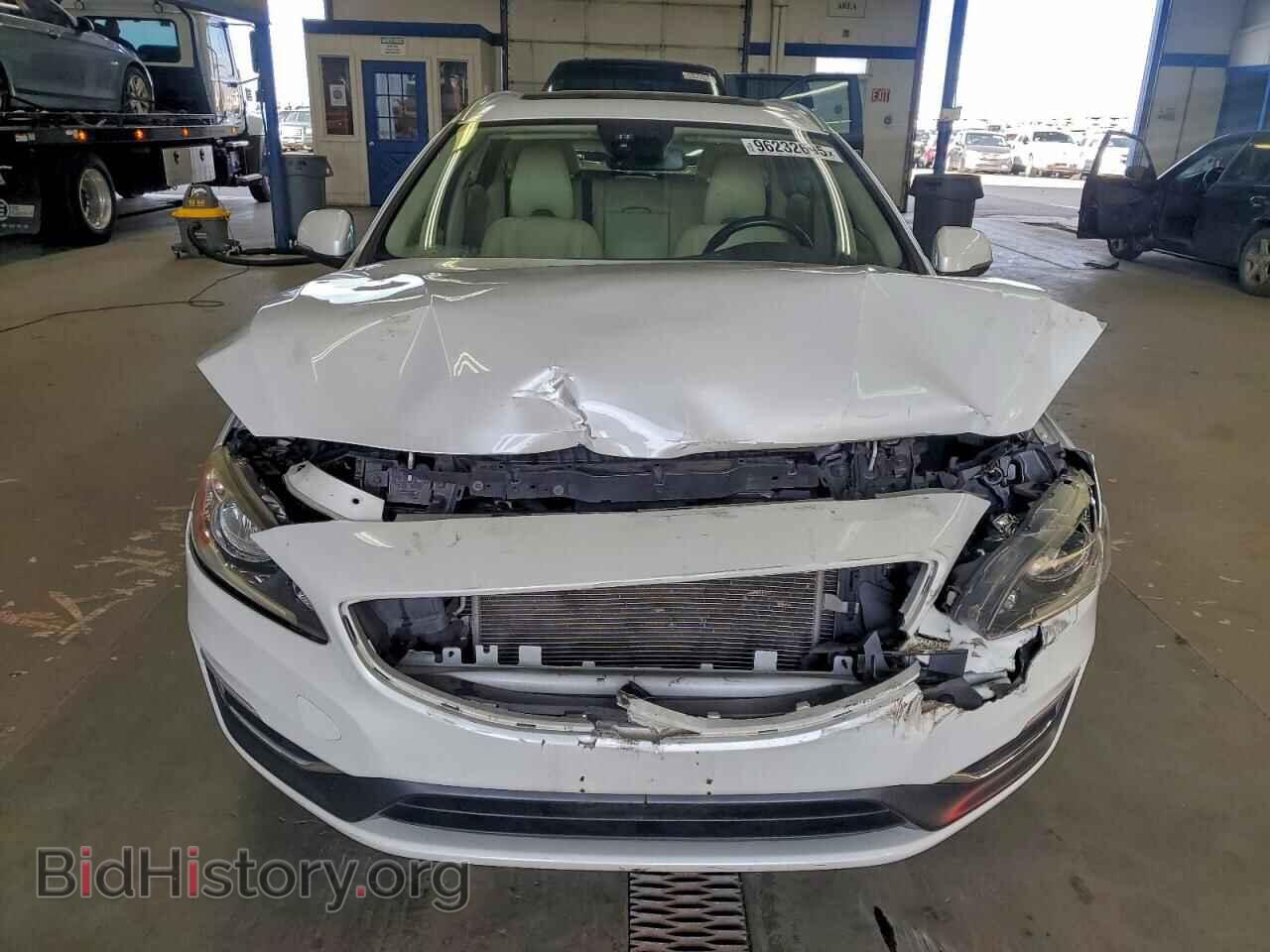 2015 VOLVO V60 - VIN: YV1612SC2F1209392 - Фото 5