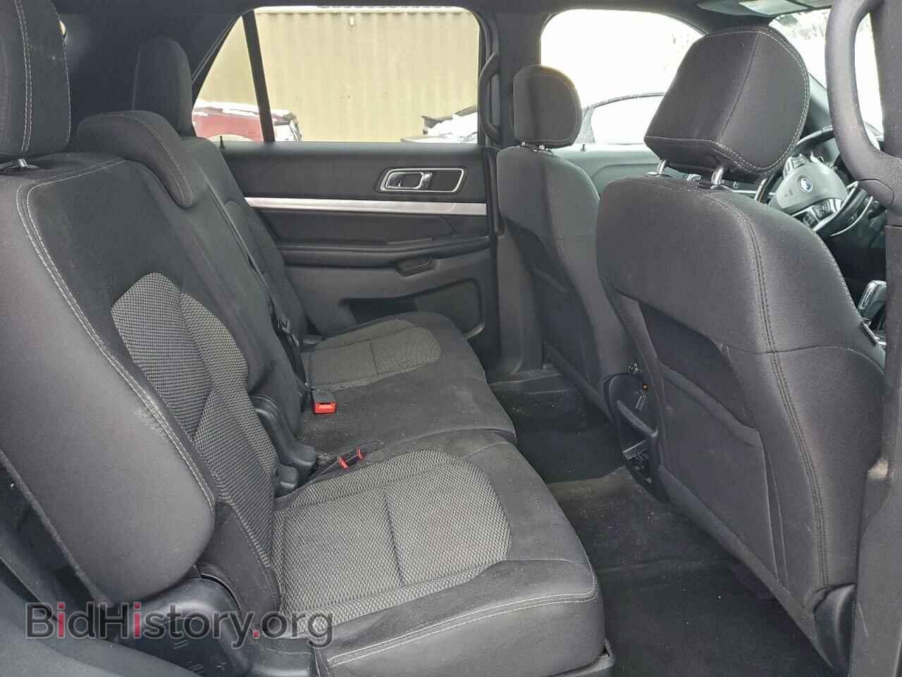 2017 FORD EXPLORER - VIN: 1FM5K8D83HGC50846 - Photo 11