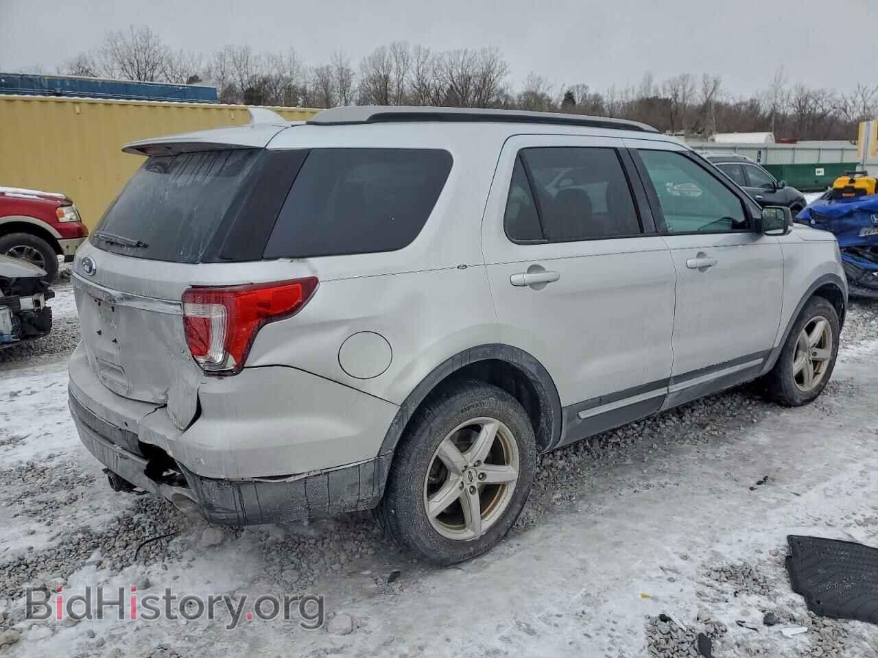 2017 FORD EXPLORER - VIN: 1FM5K8D83HGC50846 - Photo 3