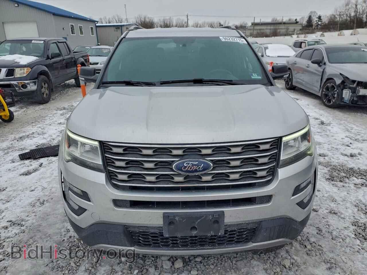 2017 FORD EXPLORER - VIN: 1FM5K8D83HGC50846 - Photo 5