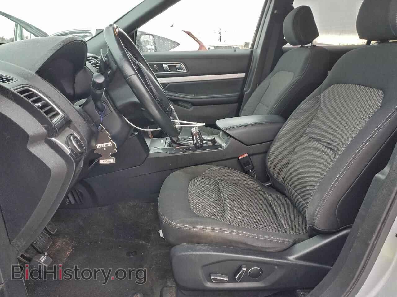 2017 FORD EXPLORER - VIN: 1FM5K8D83HGC50846 - Photo 7