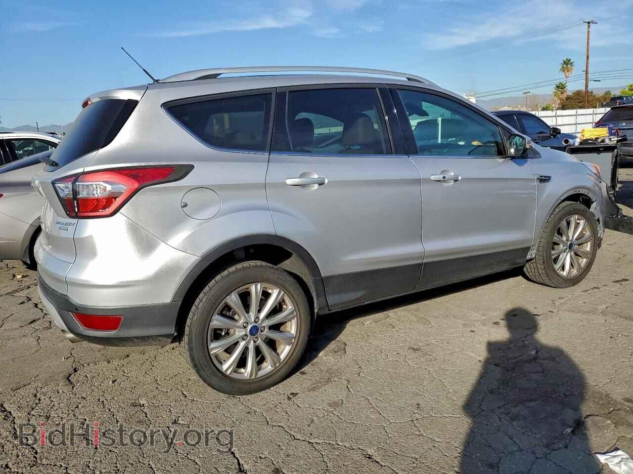 2017 FORD ESCAPE - VIN: 1FMCU0JD0HUA32580 - Фото 3