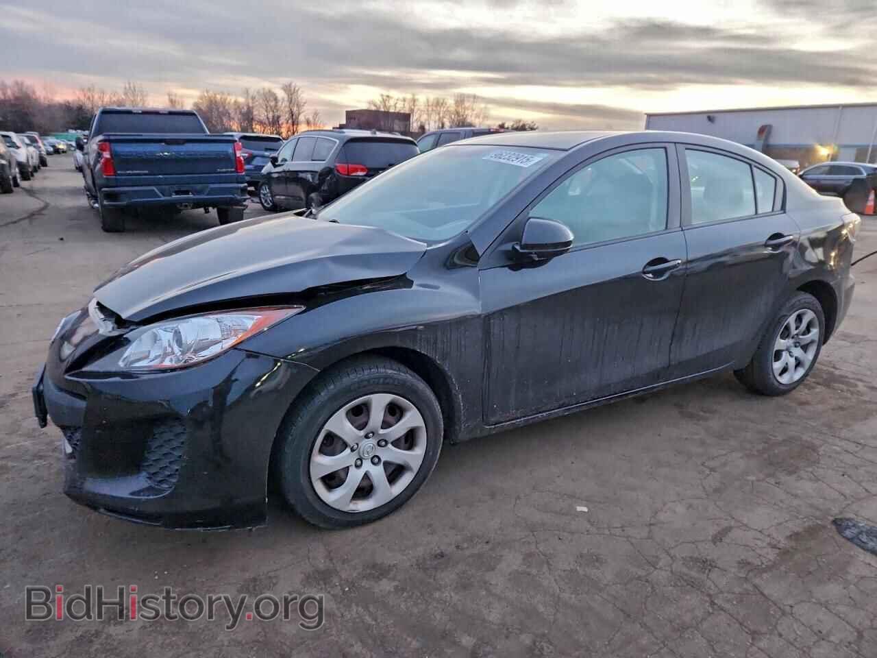 Photo JM1BL1TG6D1743793 - MAZDA 3 2013