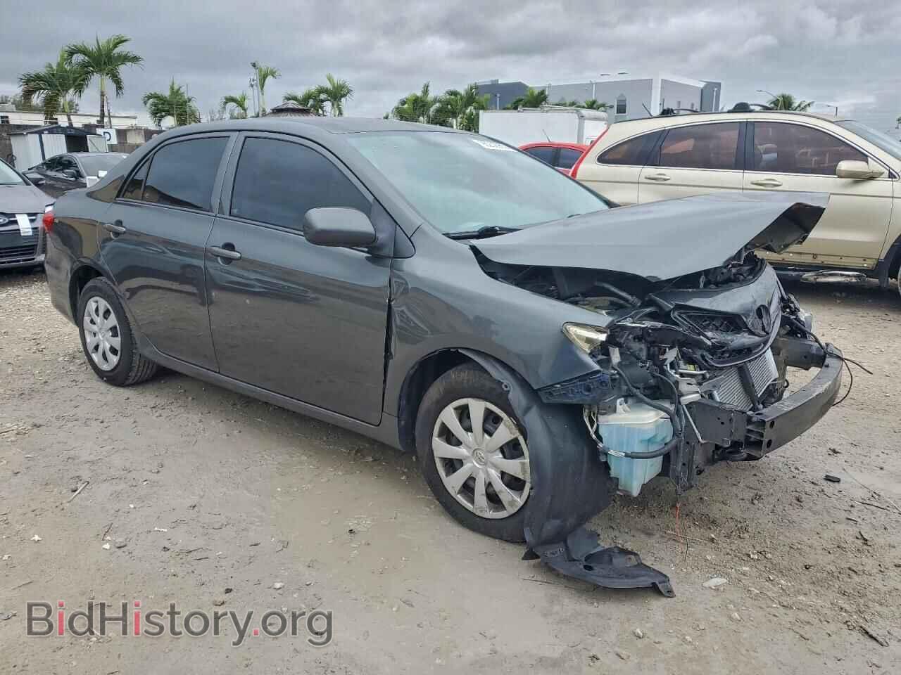 2013 TOYOTA COROLLA - VIN: 2T1BU4EE1DC105795 - Фото 4