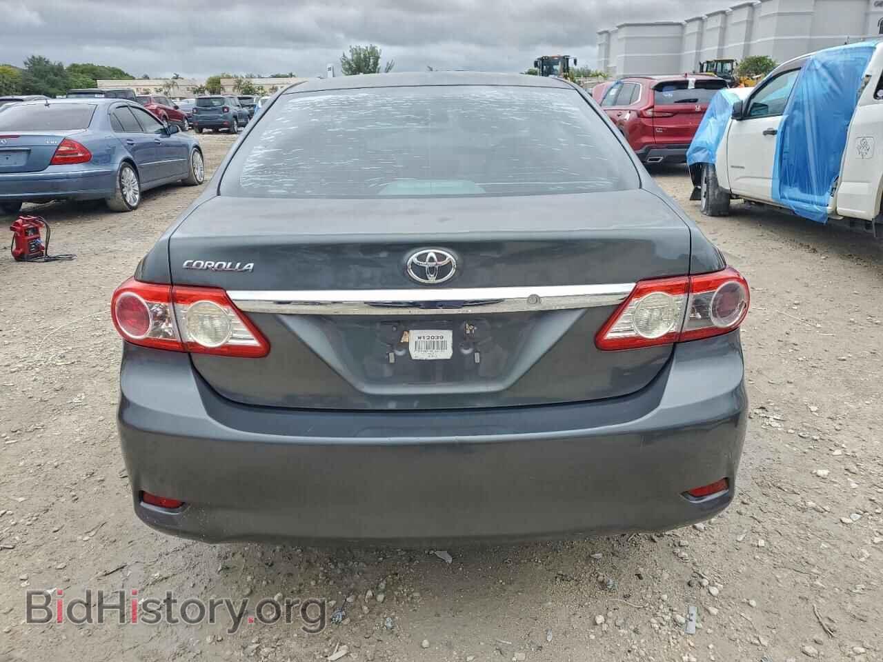 2013 TOYOTA COROLLA - VIN: 2T1BU4EE1DC105795 - Фото 6