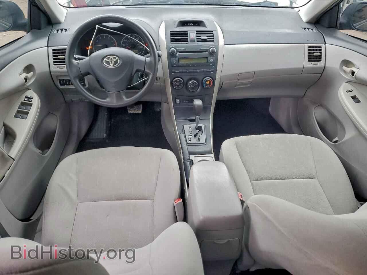 2013 TOYOTA COROLLA - VIN: 2T1BU4EE1DC105795 - Фото 8