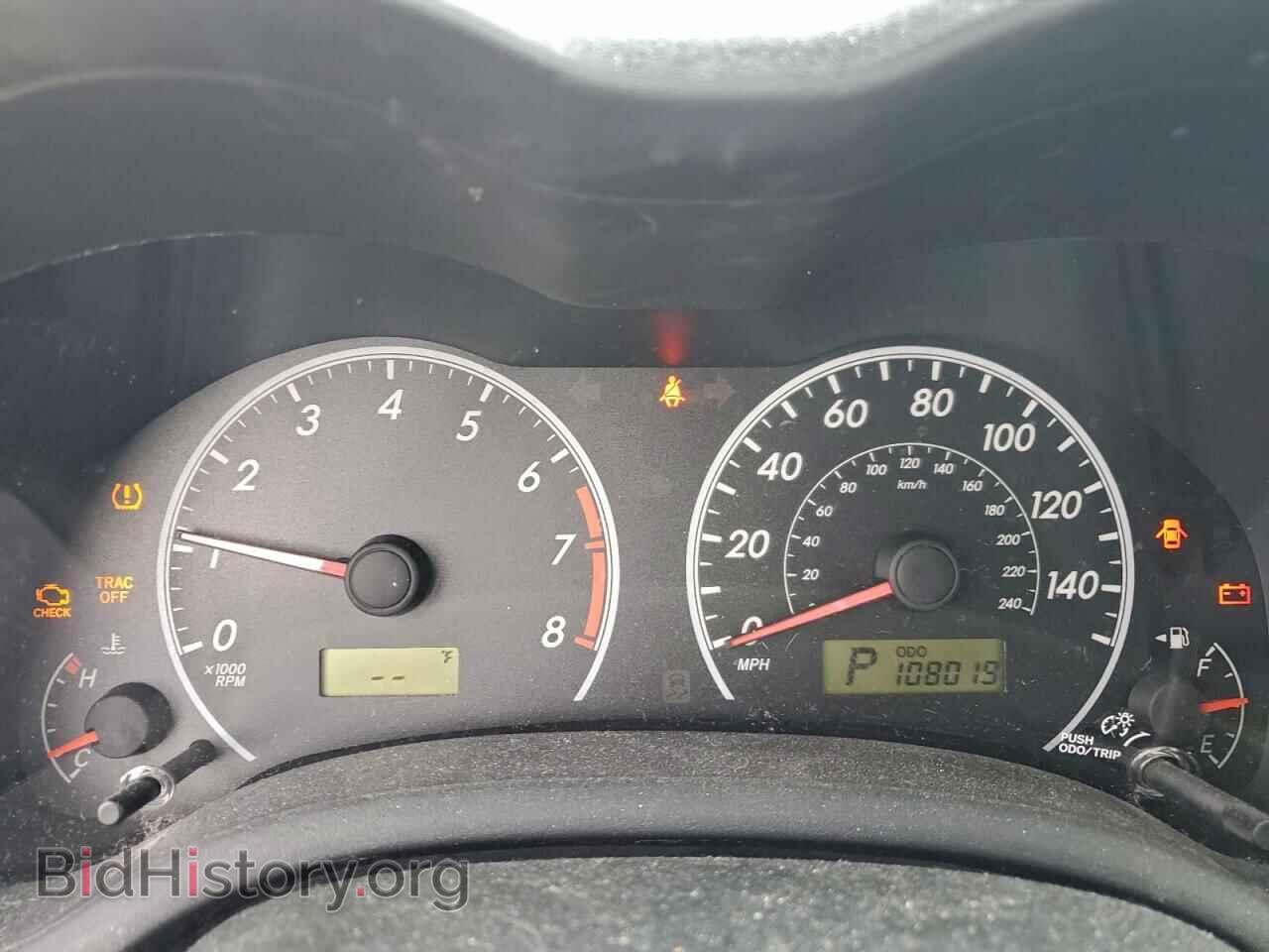 2013 TOYOTA COROLLA - VIN: 2T1BU4EE1DC105795 - Фото 9