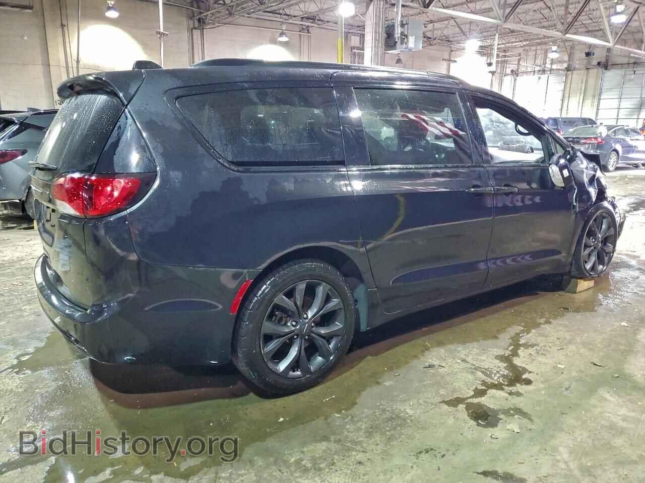 2018 CHRYSLER PACIFICA - VIN: 2C4RC1FG5JR226888 - Фото 3