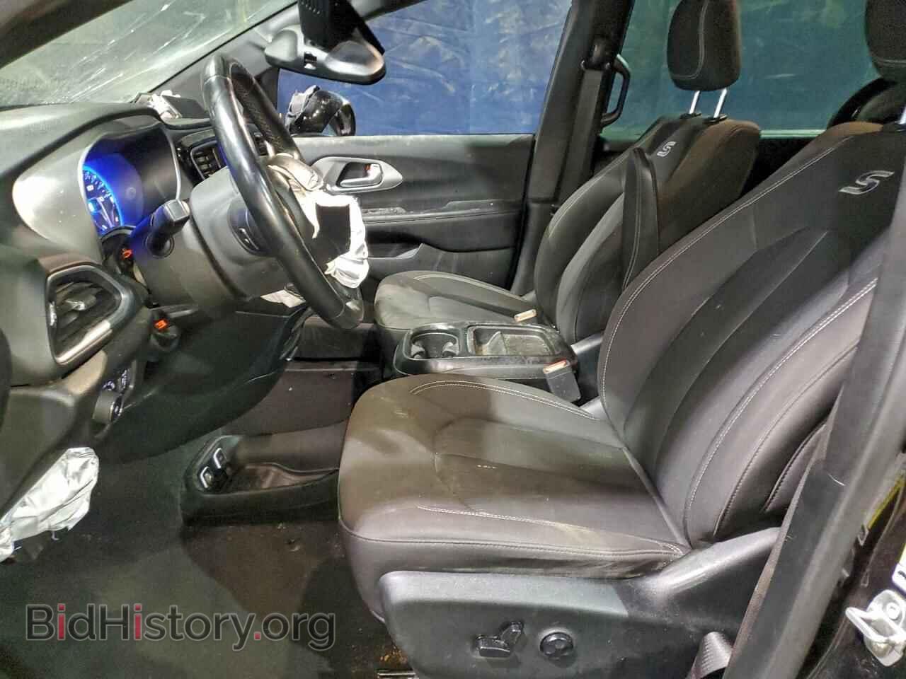 2018 CHRYSLER PACIFICA - VIN: 2C4RC1FG5JR226888 - Фото 7