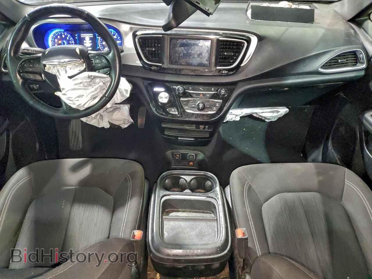 2018 CHRYSLER PACIFICA - VIN: 2C4RC1FG5JR226888 - Фото 8