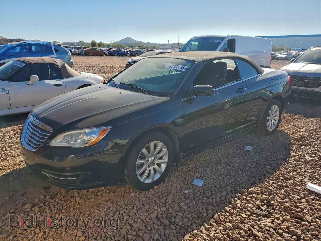 Photo 1C3BCBEG8EN127837 - CHRYSLER 200 2014