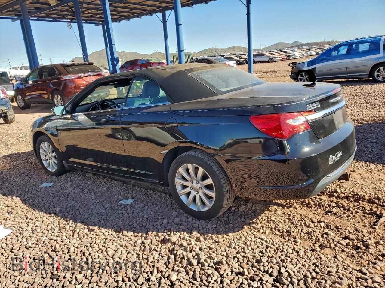 2014 CHRYSLER 200 - VIN: 1C3BCBEG8EN127837 - Фото 2
