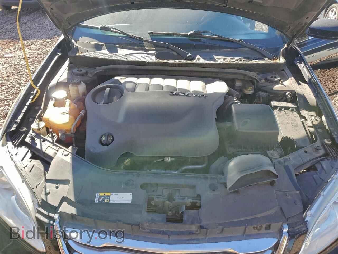 2014 CHRYSLER 200 - VIN: 1C3BCBEG8EN127837 - Фото 11