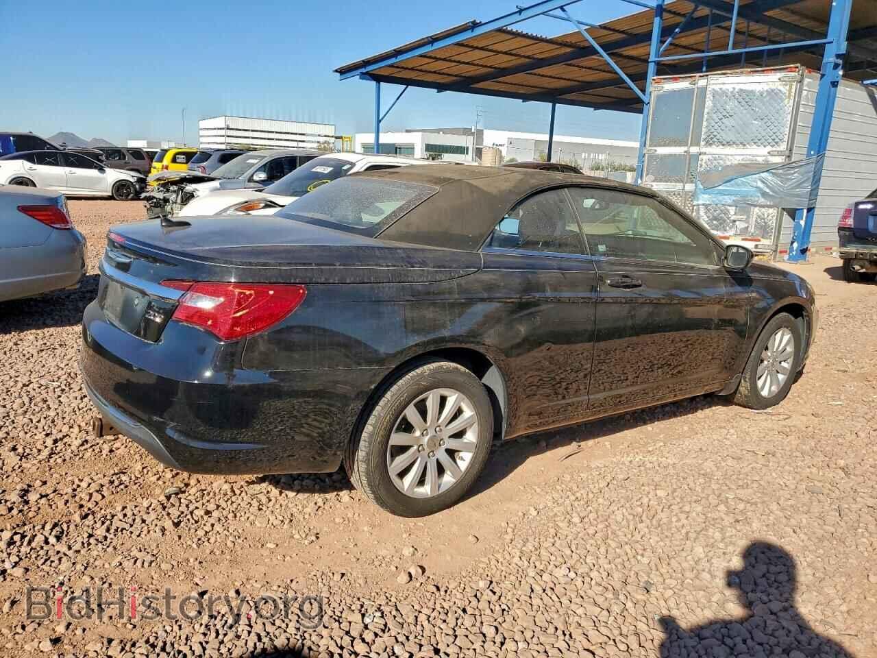 2014 CHRYSLER 200 - VIN: 1C3BCBEG8EN127837 - Фото 3